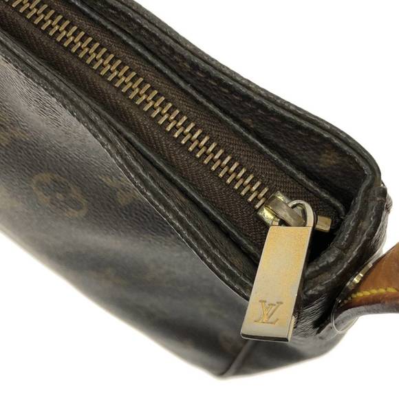 Louis Vuitton Canvas Monogram Shoulder Looping Bag MM - Picture 11 of 13